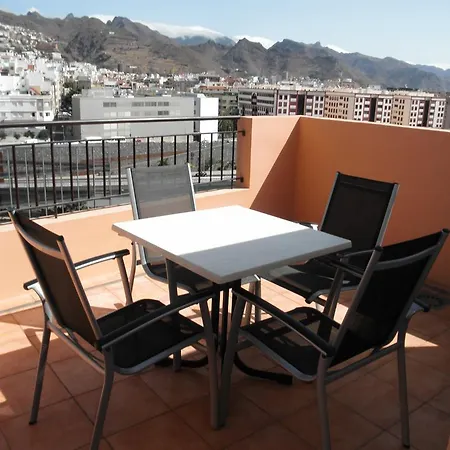 Duplex Centrico En S/c Lägenhet Santa Cruz de Tenerife