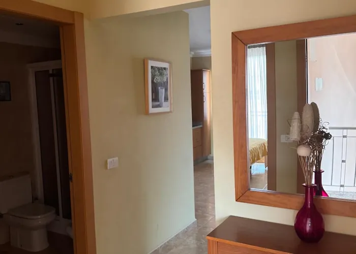 Apartamento Céntrico En S/c Santa Cruz de Tenerife