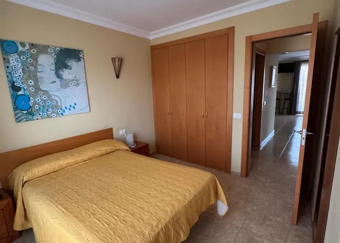 Apartamento Céntrico En S/c *