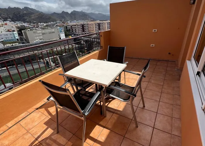 Céntrico En S/c Santa Cruz de Tenerife