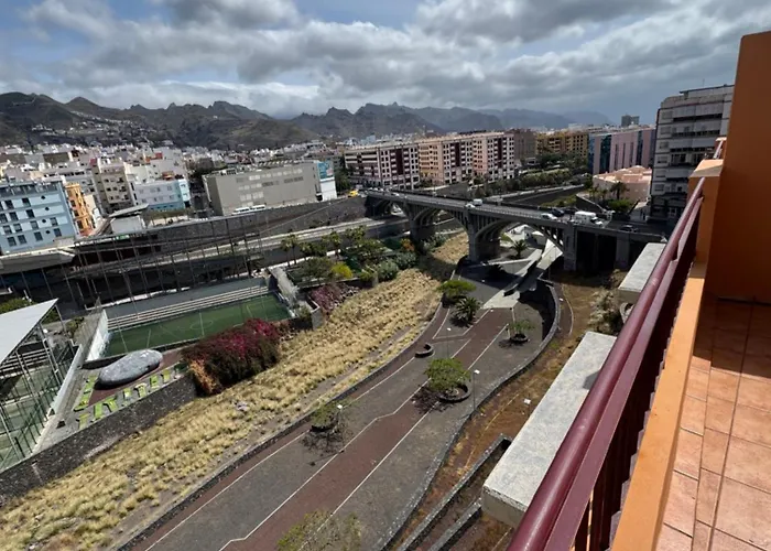 Apartamento Céntrico En S/c