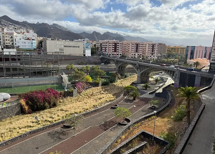 Apartamento Céntrico En S/c Santa Cruz de Tenerife