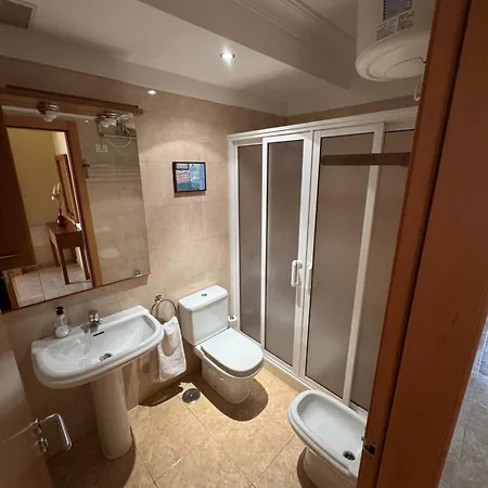 Céntrico En S/c Appartement