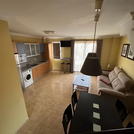 Céntrico En S/c Apartamento *