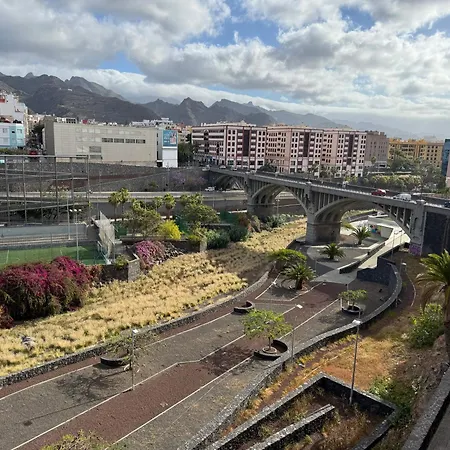 Apartamento Céntrico En S/c Santa Cruz de Tenerife