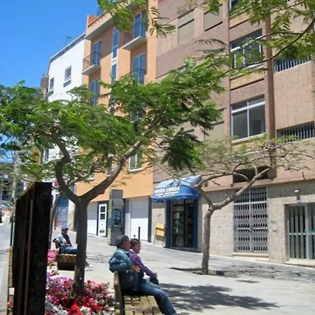 Apartamento Céntrico En S/c *