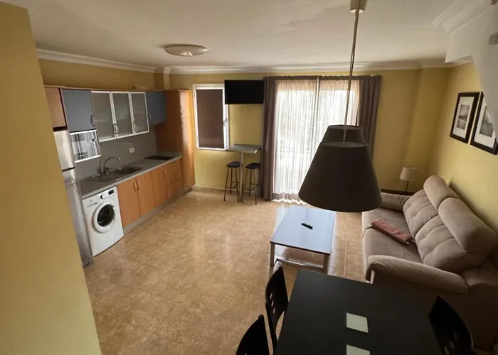 Duplex Centrico En S/c Apartment *