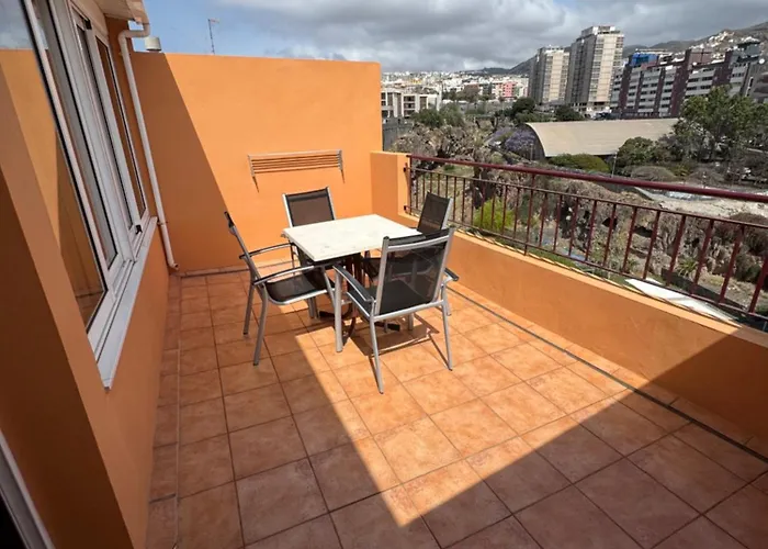 Duplex Centrico En S/c Santa Cruz de Tenerife