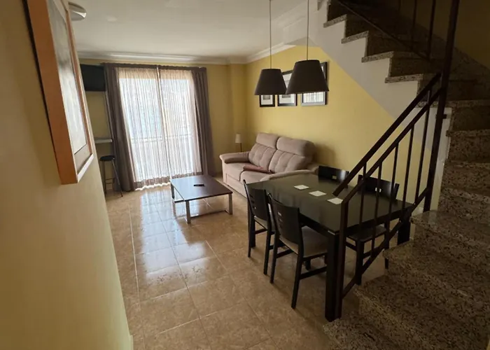 Duplex Centrico En S/c Apartment Santa Cruz de Tenerife