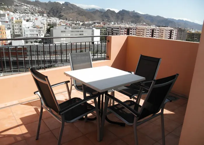 Céntrico En S/c Appartement Santa-Cruz de Ténérife